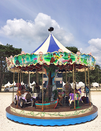 Location Carrousel 1900 Mary Poppins
